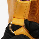 Louis Vuitton Noe Grande GM Yellow Epi Leather Shoulder Bag