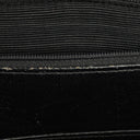 Chanel Cartella con Logo Maxi CC Nera