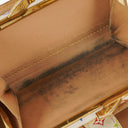 Louis Vuitton White Monogram Multicolor French Purse Wallet