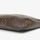 Louis Vuitton Pochette Accessoires Monogram Canvas Clutch Handbag