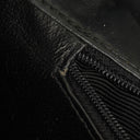 Chanel Cartella con Logo Maxi CC Nera