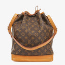 Louis Vuitton Noe Grande GM Monogram Canvas Shoulder Bag