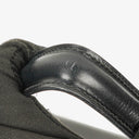 Gucci Glossy Leather Vintage Lady Lock Bag Black