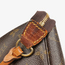 Louis Vuitton Pochette Accessoires Monogram Canvas Clutch Handbag