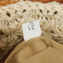 Prada Convertible Open Woven Raffia Tote Bag