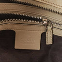 Gucci Guccissima Twins Hobo Bag