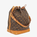 Louis Vuitton Noe Grande GM Monogram Canvas Shoulder Bag