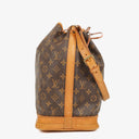 Louis Vuitton Noe Grande GM Monogram Canvas Shoulder Bag