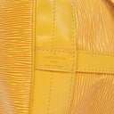 Louis Vuitton Noe Grande GM Yellow Epi Leather Shoulder Bag