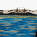 Louis Vuitton Alma PM Blue Denim EPI Leather Handbag