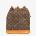 Louis Vuitton Noe Grande GM Monogram Canvas Shoulder Bag