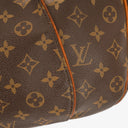 Louis Vuitton Monogram Canvas Galliera PM Bag