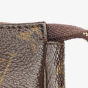 Louis Vuitton Pochette Accessoires Monogram Canvas Clutch Handbag