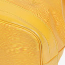 Louis Vuitton Noe Grande GM Yellow Epi Leather Shoulder Bag