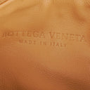 Bottega Veneta Mini Jodie Beige Leather Bag