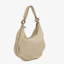 Gucci Guccissima Twins Hobo Bag