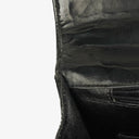 Chanel Cartella con Logo Maxi CC Nera
