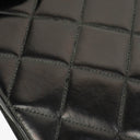 Chanel Cartella con Logo Maxi CC Nera