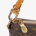 Louis Vuitton Pochette Accessoires Monogram Canvas Clutch Handbag
