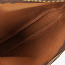 Louis Vuitton Pochette Accessoires Monogram Canvas Clutch Handbag