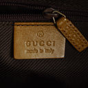 Gucci GG Canvas Hobo Bag