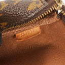 Louis Vuitton Pochette Accessoires Monogram Canvas Clutch Handbag