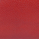 Christian Dior Medium Diorissimo Burgundy Calfskin Tote