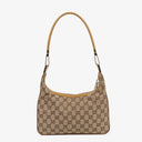 Gucci GG Canvas Hobo Bag