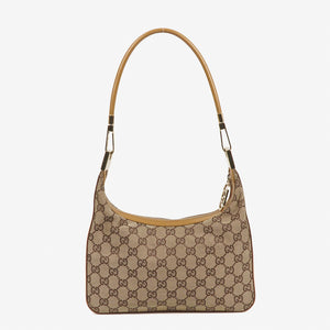 Gucci GG Canvas Hobo Bag