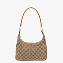 Gucci GG Canvas Hobo Bag