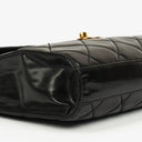 Chanel Cartella con Logo Maxi CC Nera
