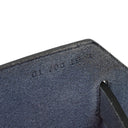 Hermes Herbag Zip 31 PM Sapphire Blue Hunter Cowhide Magnolia Canvas With Palladium Hardware