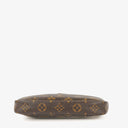 Louis Vuitton Pochette Accessoires Monogram Canvas Clutch Handbag
