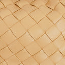 Bottega Veneta Mini Jodie Beige Leather Bag