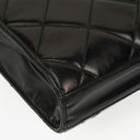Chanel Cartella con Logo Maxi CC Nera