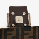 Fendi Zucca Baguette Shoulder Bag