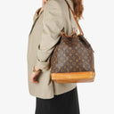 Louis Vuitton Noe Grande GM Monogram Canvas Shoulder Bag