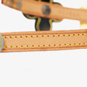 Louis Vuitton Monogram Vernis Lexington Fleurs Wrap Bracelet