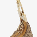 Gucci GG Canvas Hobo Bag