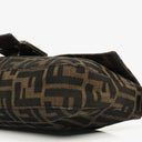 Fendi Zucca Baguette Shoulder Bag