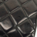 Chanel Cartella con Logo Maxi CC Nera