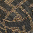 Fendi Zucca Baguette Shoulder Bag