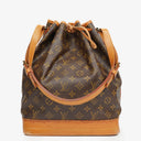 Louis Vuitton Noe GM Monogram Canvas Shoulder Bag