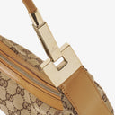 Gucci GG Canvas Hobo Bag
