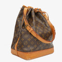 Louis Vuitton Noe GM Monogram Canvas Shoulder Bag
