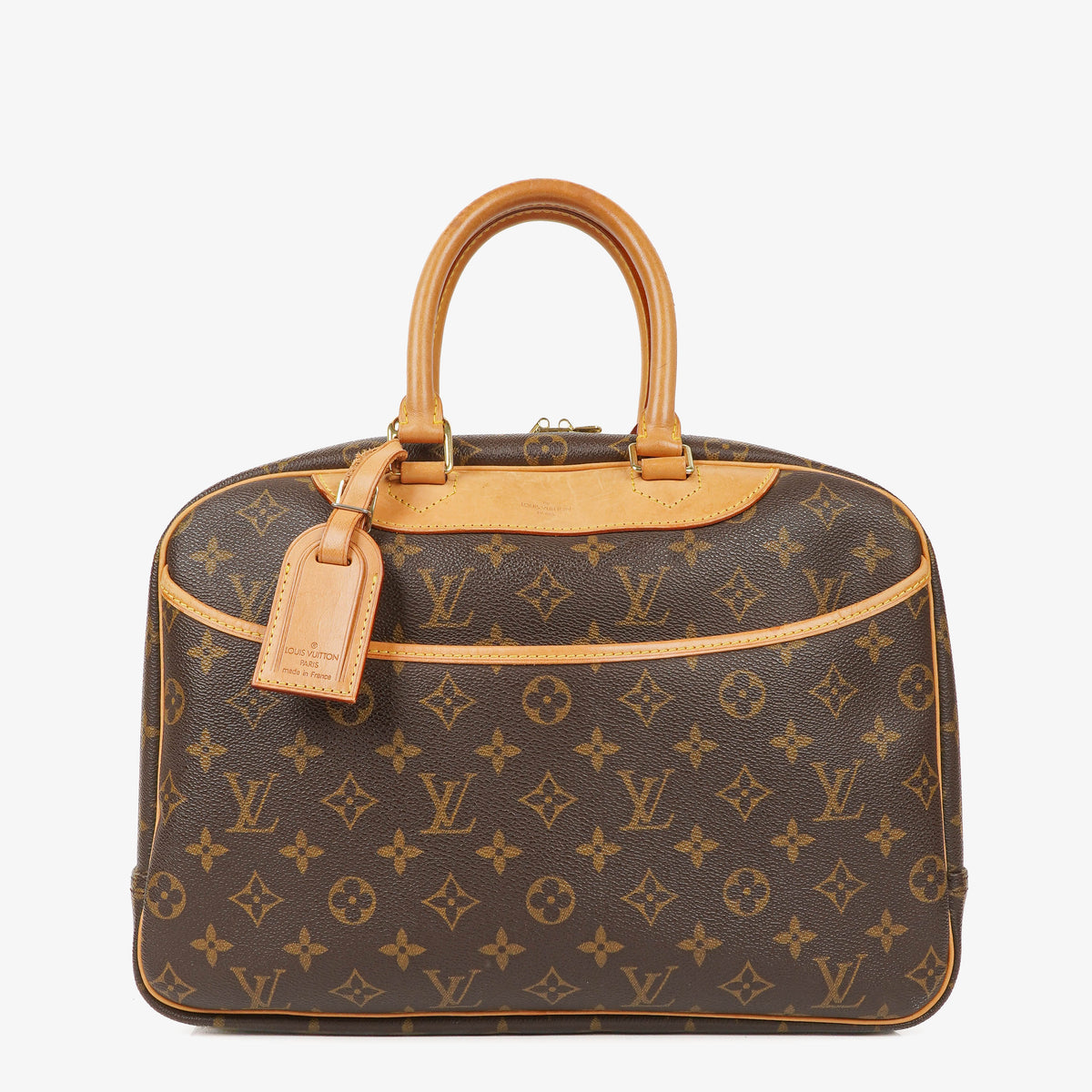Louis Vuitton Deauville Monogram Canvas