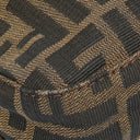 Fendi Zucca Baguette Shoulder Bag
