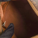 Louis Vuitton Nano Speedy Monogram Canvas Mini Bag