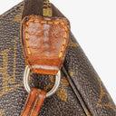 Louis Vuitton Pochette Accessoires Monogram Canvas Clutch Handbag