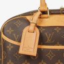 Louis Vuitton Deauville Monogram Canvas